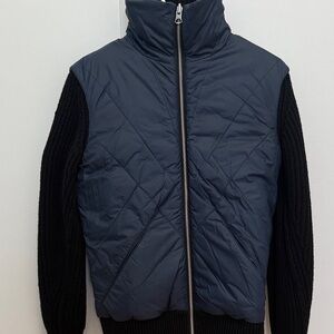 Rag & Bone Reversible Jacket Wool Down